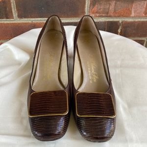 Women’s Brown Heel